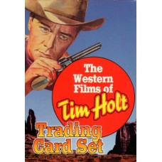 TIM HOLT ( CARDS)